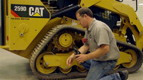 caterpillar skid steer 259d drive motor sensor location|cat 259d left sensor problems.